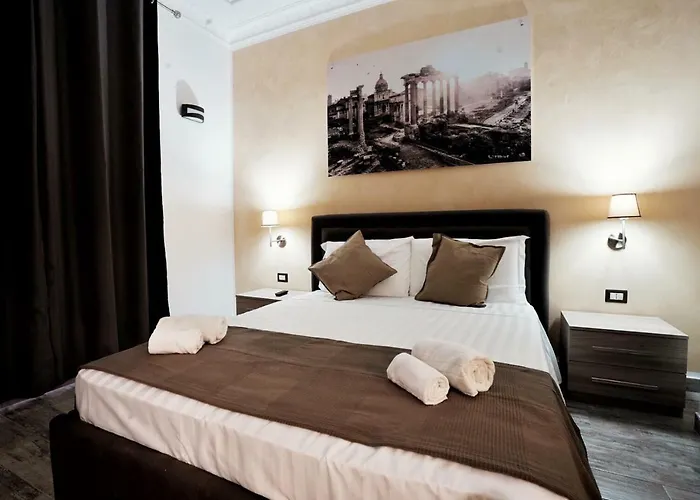Noemi'S Rooms Guest House Roma