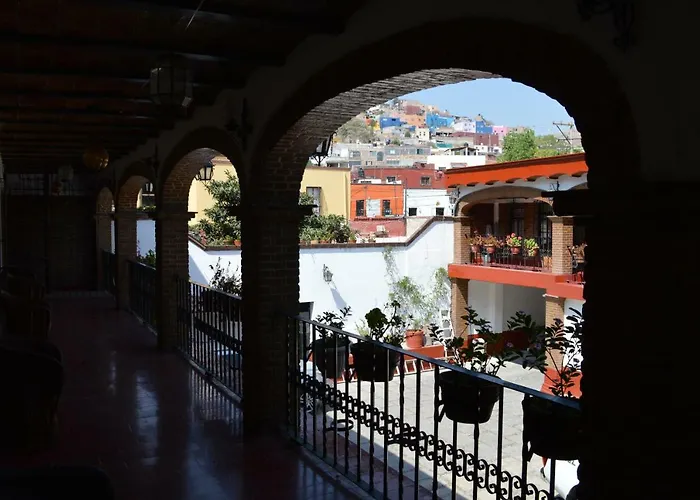 Hotel Dos Rios Guanajuato