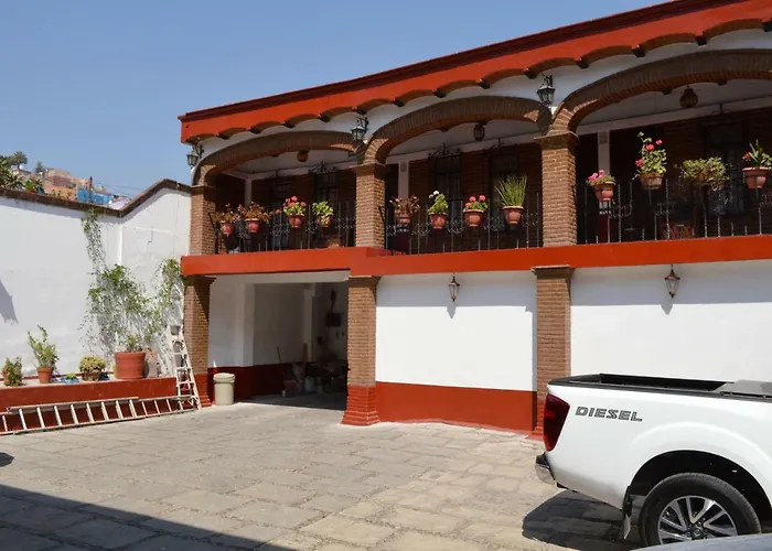 Hotel Dos Rios Guanajuato