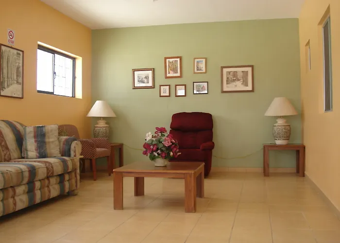 Hotel Acueducto Colonial Chihuahua