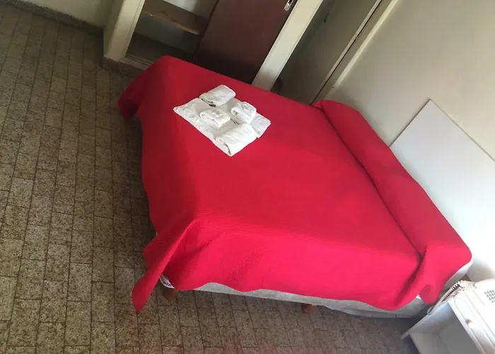Hotel Estacion Callao Rosario