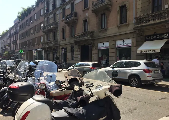 Aparthotel San Gregorio 45 Milano