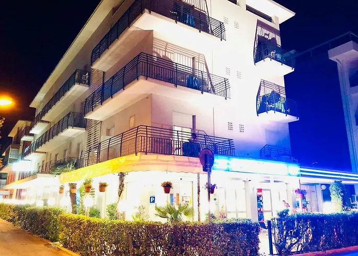 Hotel Niagara Riccione