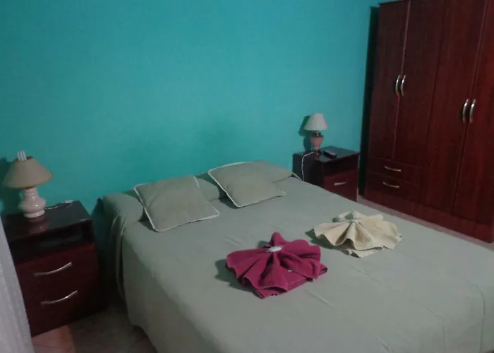 Hostería Amancay Merlo