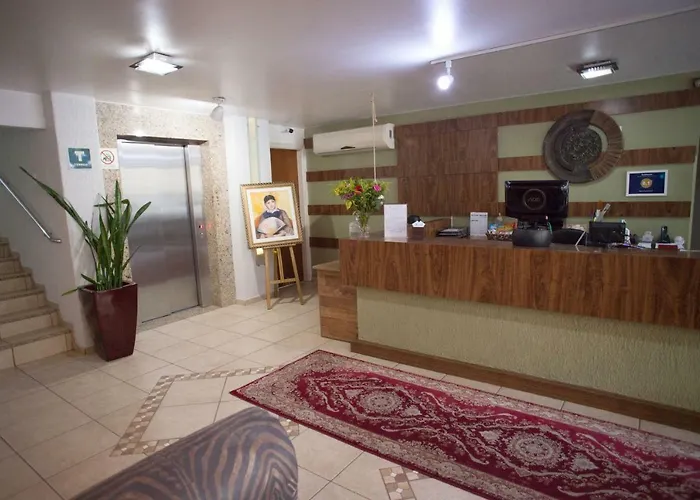 Cha Royal Plaza Hotel Apucarana