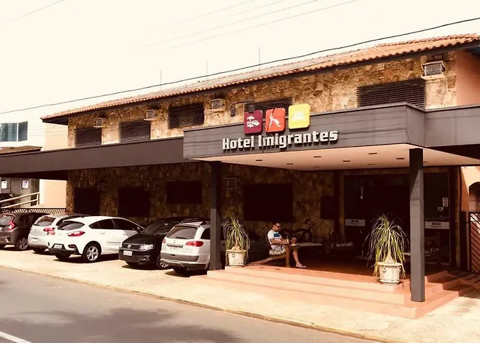 Hotel Imigrantes Sao Pedro 