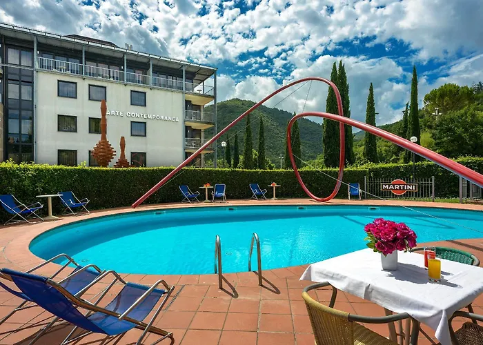 Albornoz Palace Hotel Spoleto