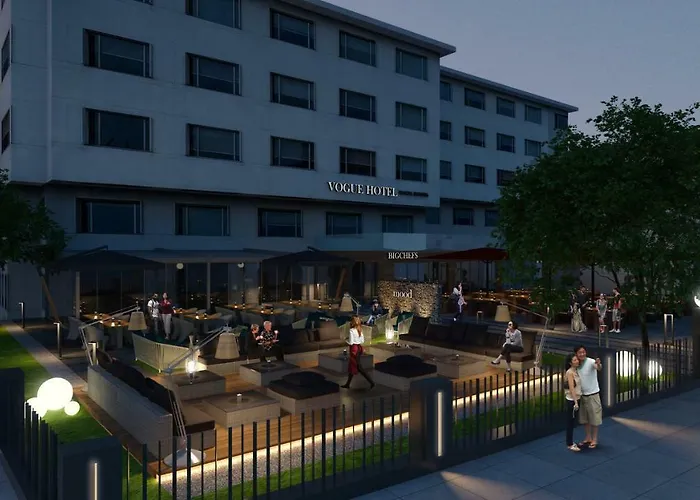 Vogue Hotel Supreme Provincia di Istanbul