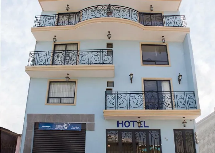 Hotel Nube Nueve Chignahuapan