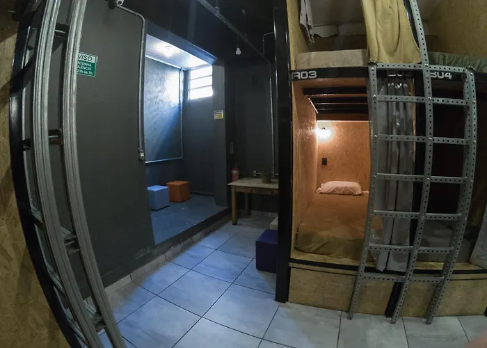 Eco Box Hostel Florianópolis