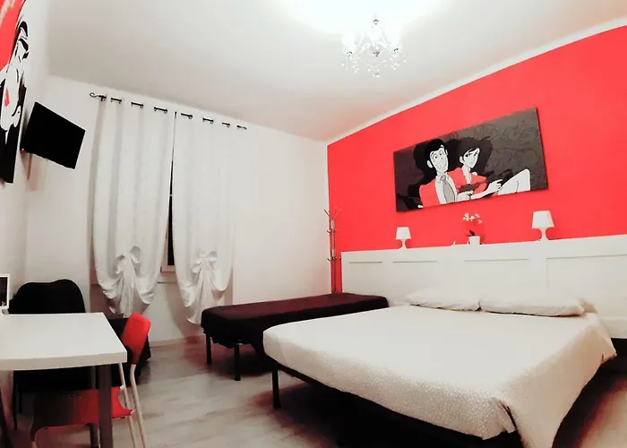 B&B Lupin Trento
