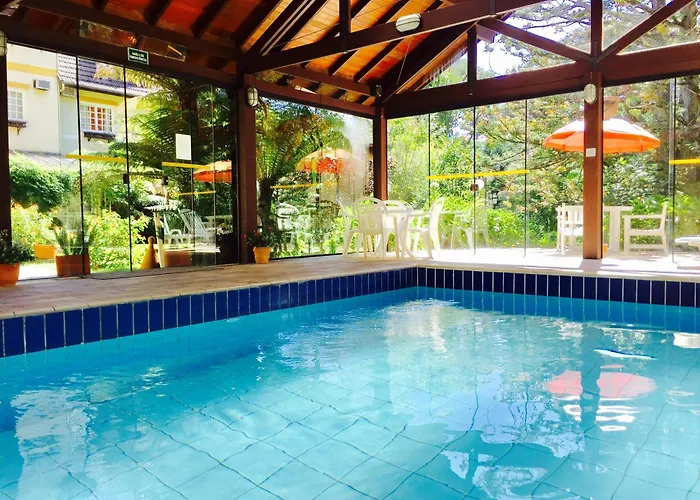 Hotel Pousada Le Chateau Gramado