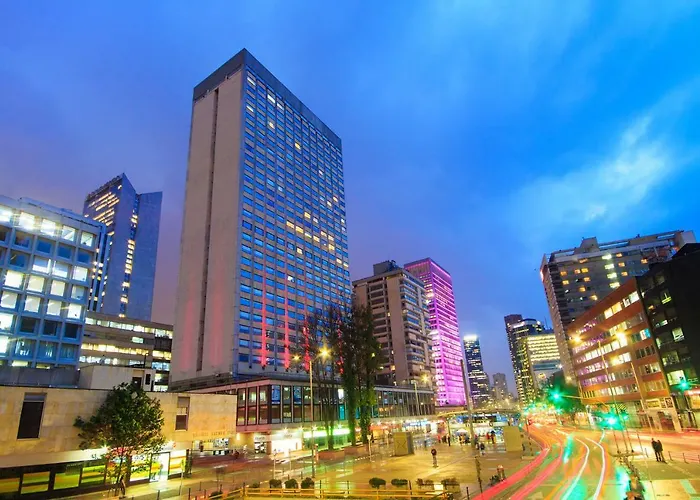 Tequendama Suites Bogotá