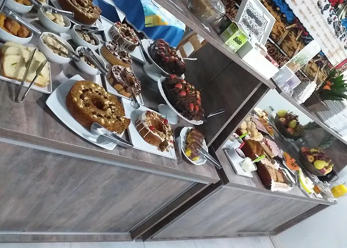 Pousada Encosta Do Vale Gramado