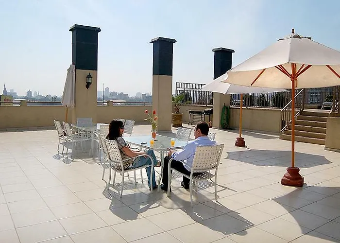 Imperio Suites Hotel & Apart Santiago de Chile