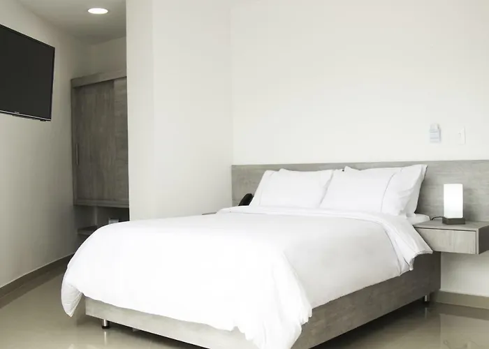 Hotel El Porton De San Joaquin Medellín