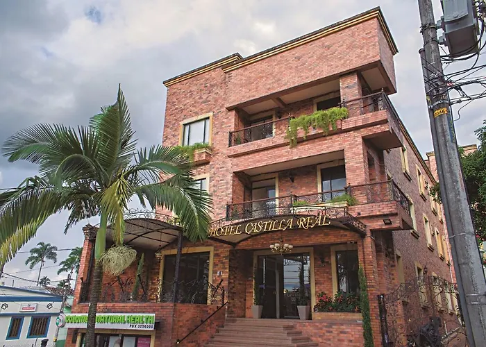Hotel Castilla Real Pereira