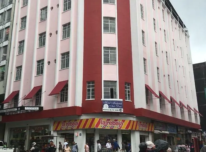 Hotel Maitama Armenia 