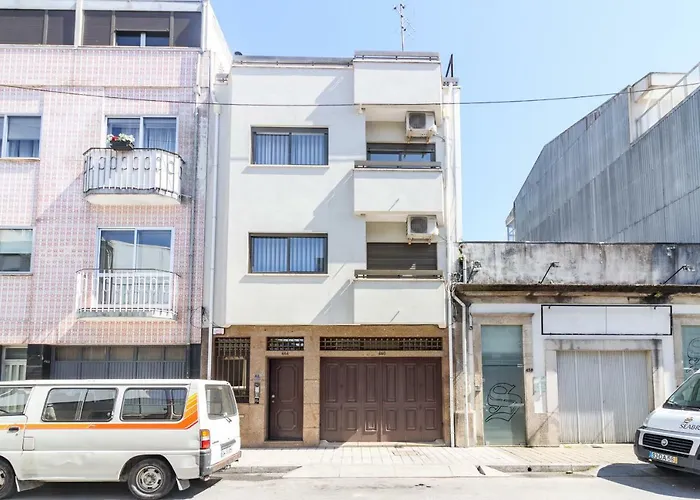 Lindo Vale Guest House OOporto