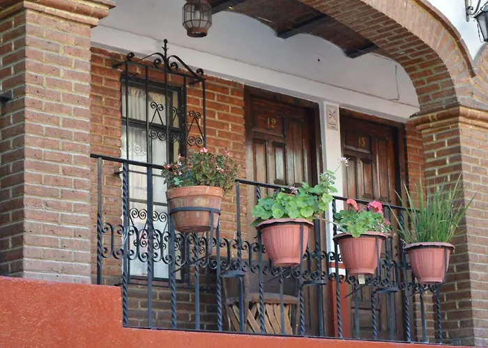 Hotel Dos Rios Guanajuato