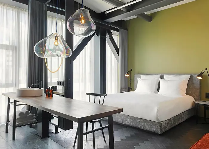 East Hotel Amburgo
