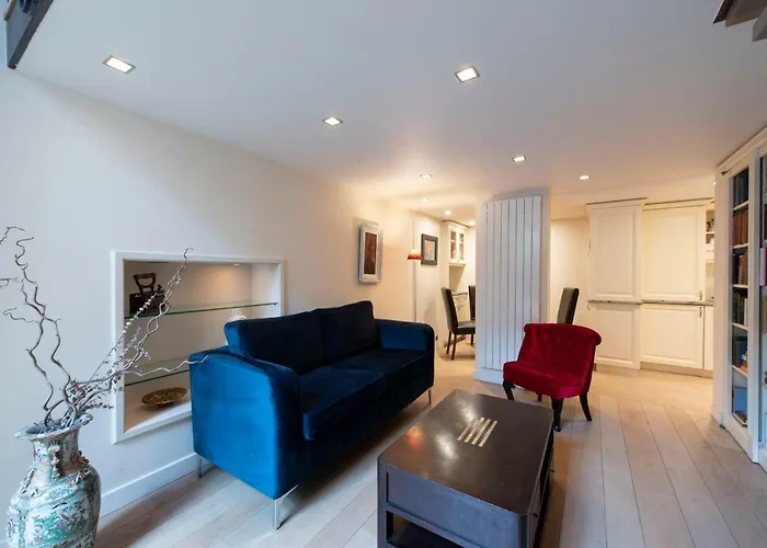 Apartamento Fenetre Sur Cour París