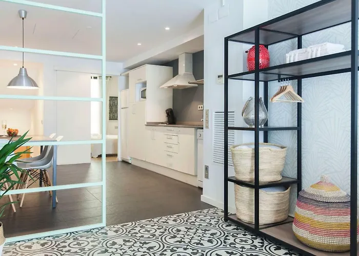 Short Stay Group Liceu Serviced Apartments Barcelona