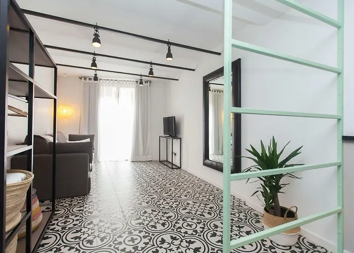 Short Stay Group Liceu Serviced Apartments Barcelona