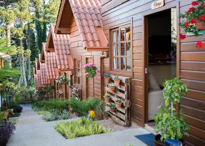 Pousada Aconchego Dos Sete Anoes Gramado