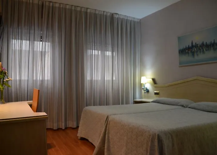 Hotel Ana Maria Granada