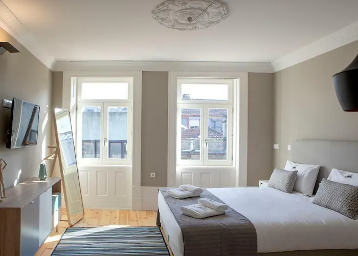 Mystay Porto - Urban Collection