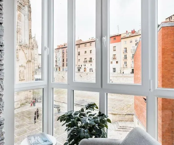 Apartamentos Eleven Rooms Burgos