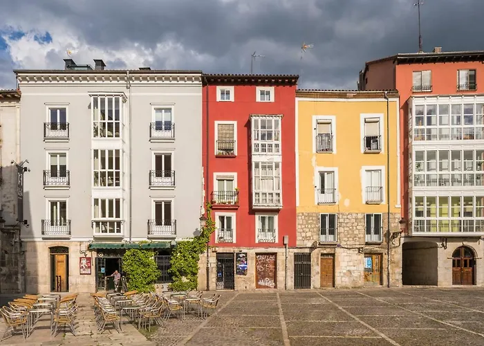 Apartamentos Eleven Rooms Burgos