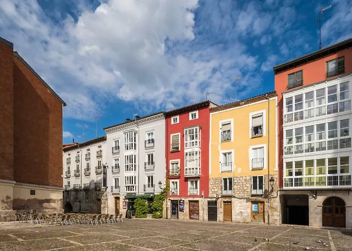 Apartamentos Eleven Rooms Burgos