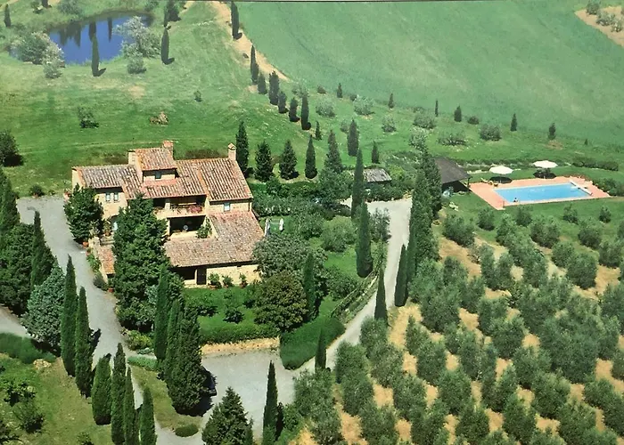 Le Traverse Pienza