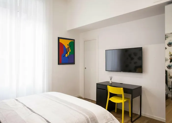 Bed and Breakfast Four Elements Roma
