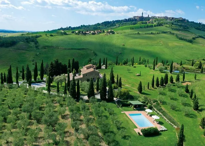 Le Traverse Pienza