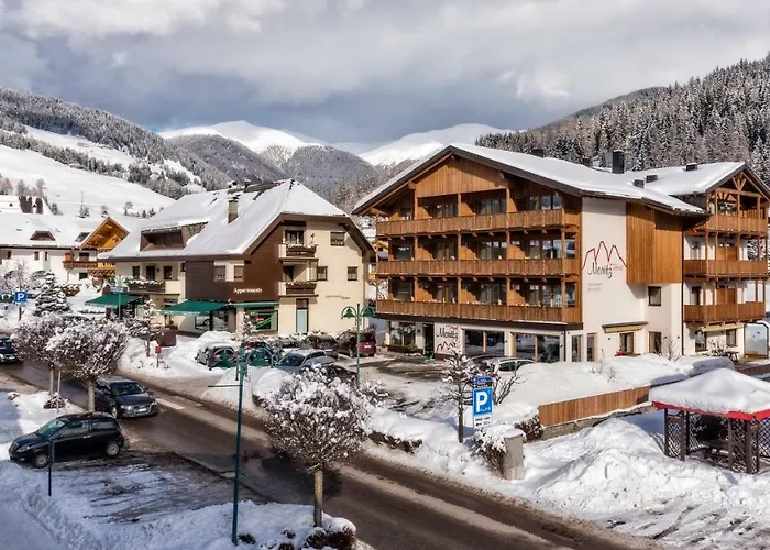 Hotel Moritz Dobbiaco