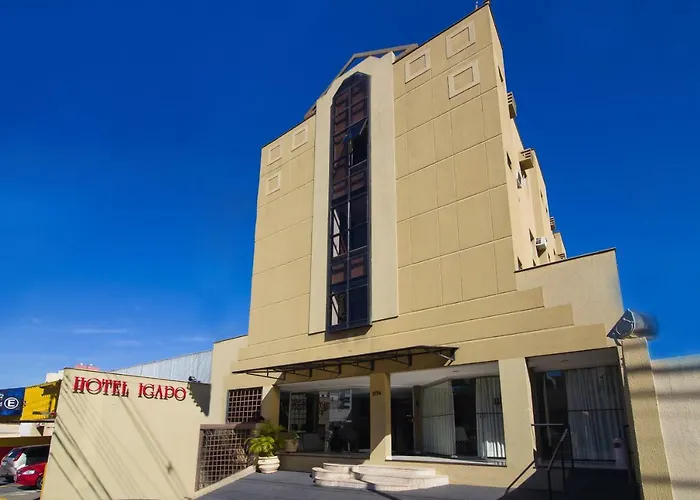 Hotel Igapó Londrina