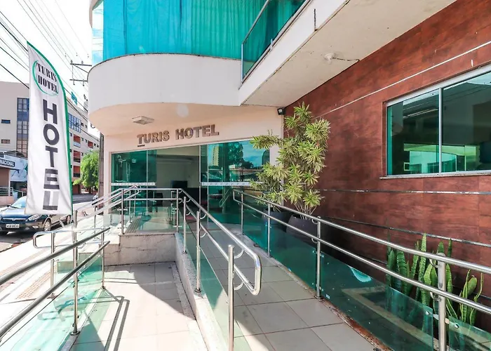 Turis Hotel Centro Campo Grande 