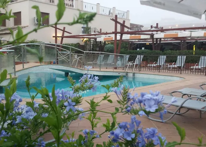 Hotel Sierra Hidalga Ronda