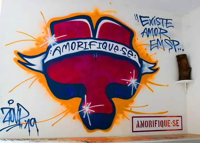 A Pousada Namoa Paulista São Paulo