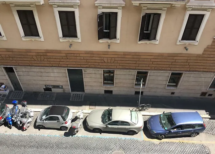 Hotel Palestro Palace Roma