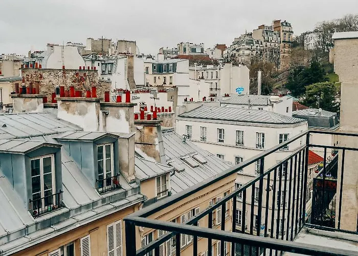 Hotel Luxia & Spa París