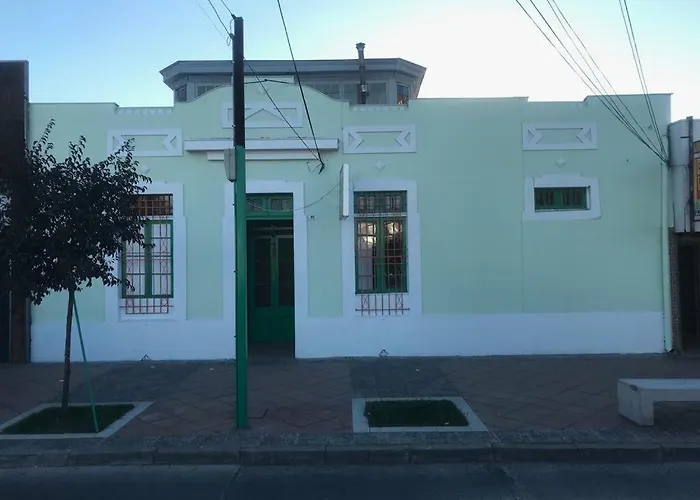 Hotel Isla Bella Talca
