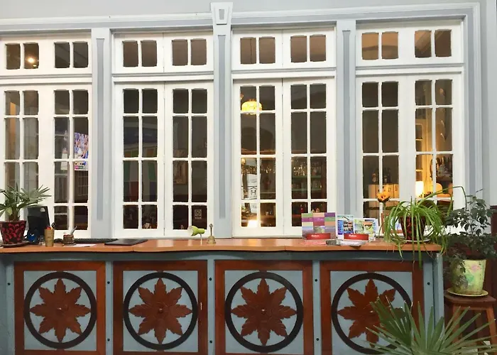 Hotel Isla Bella Talca