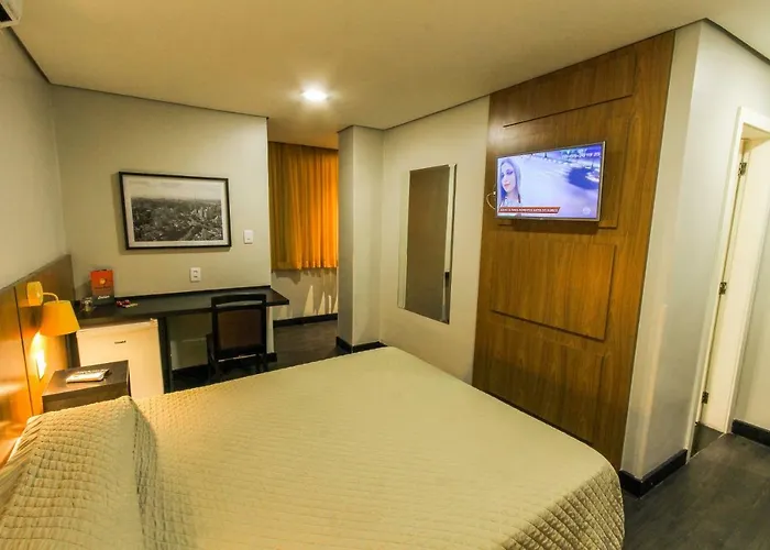 Hotel Grand Barão São Paulo