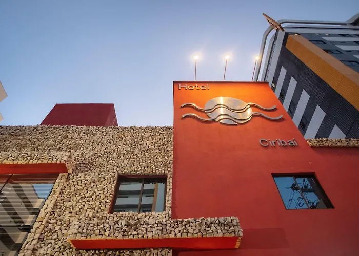 Hotel Ciribaí Maceió