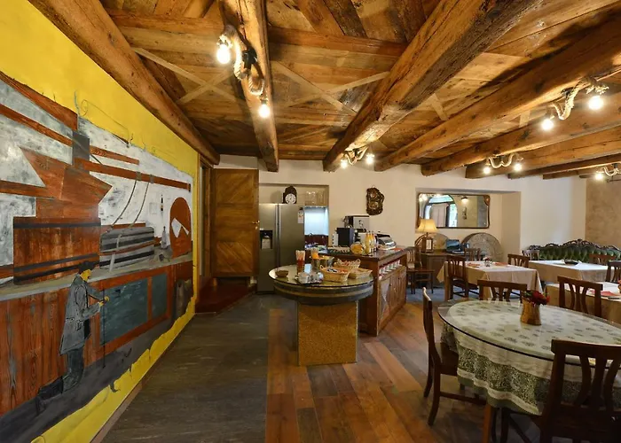 Vecchio Mulino Guest House Aosta