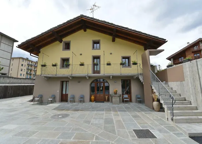 Vecchio Mulino Guest House Aosta